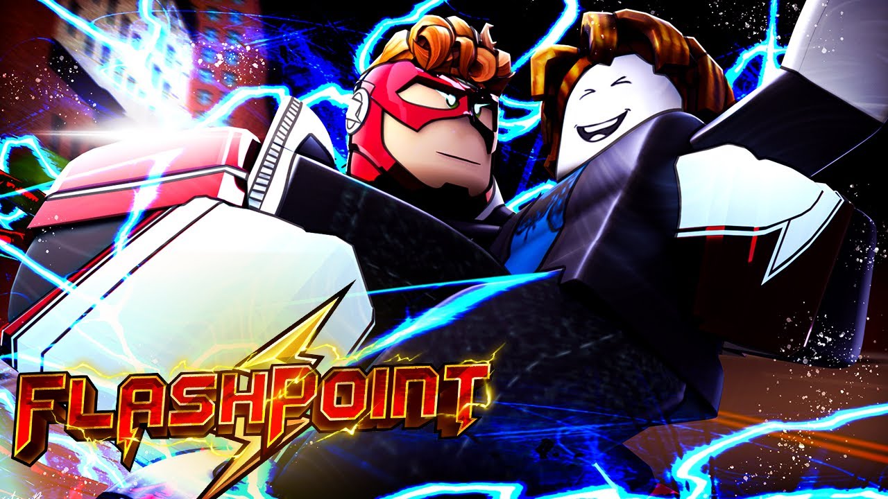 LIGHTNING THROW DEV SHOWCASE | FLASHPOINT